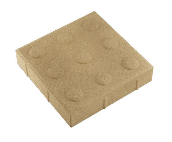 Teeplaat hoiatav kollane