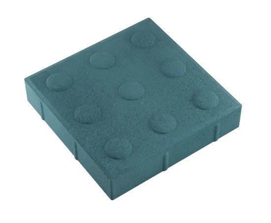 Teeplaat hoiatav sinine