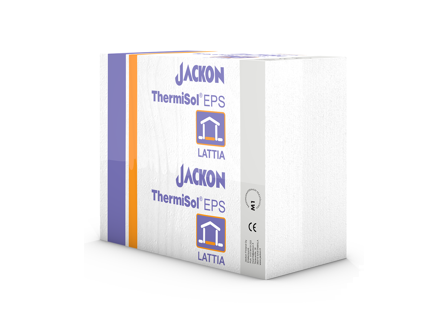 Jackon ThermiSol EPS 100 põrand