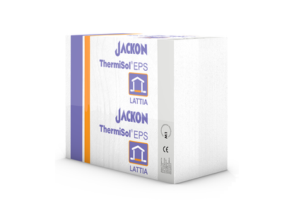 Jackon ThermiSol EPS 80 põrand