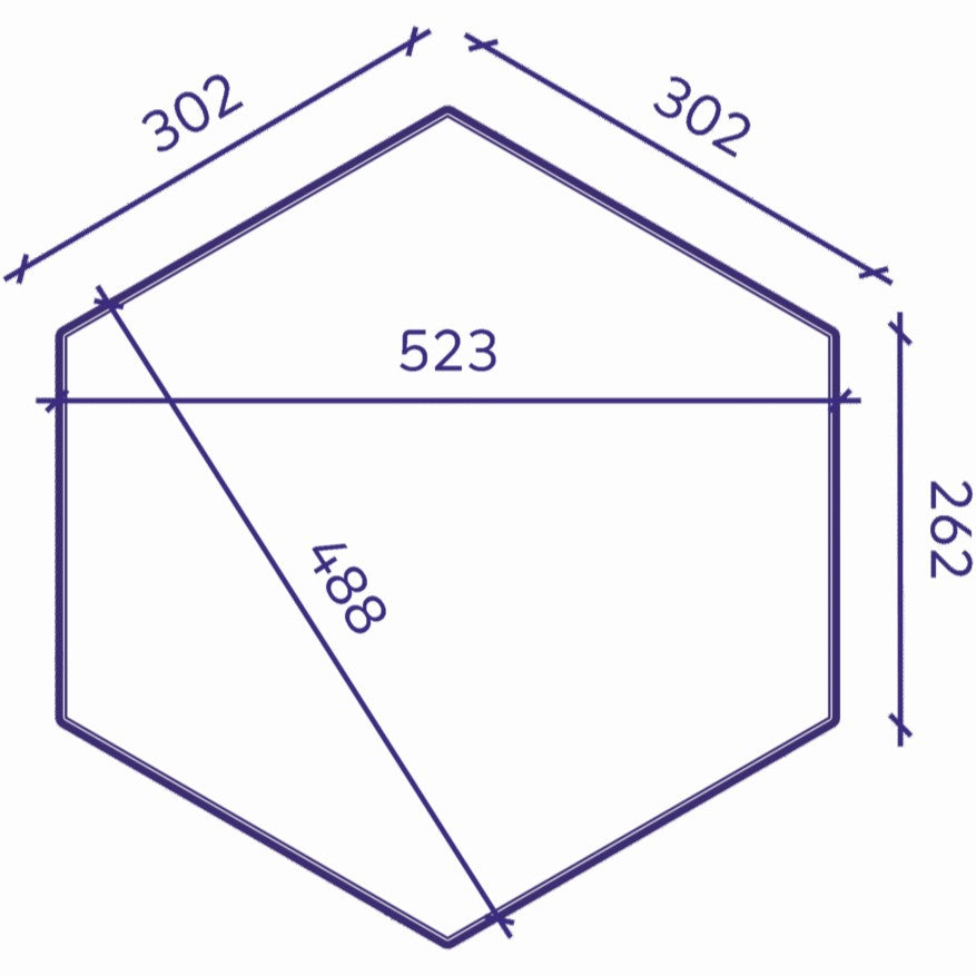 Tänavakivi KÄRG XL mõdud