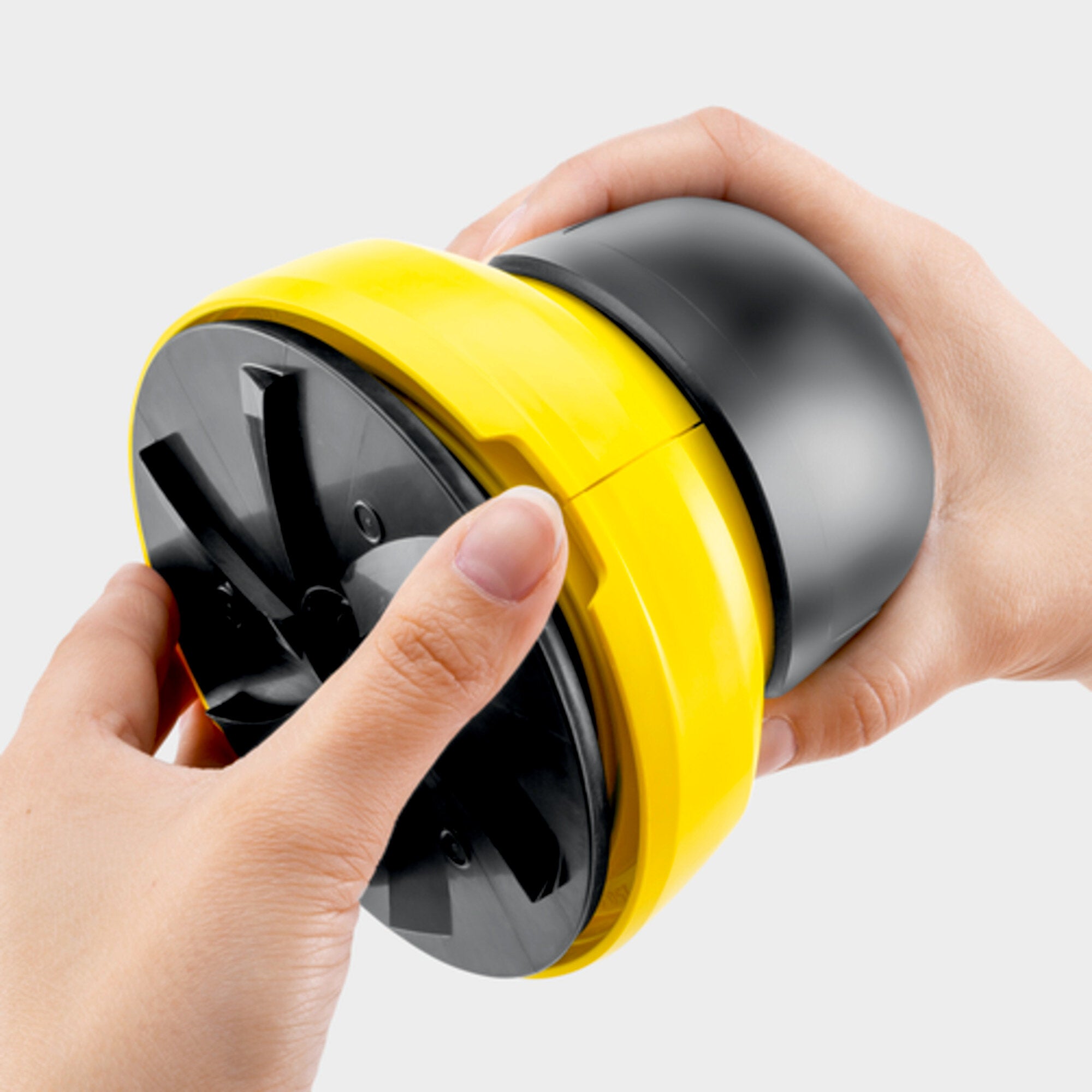 Elektriline jääkaabits Kärcher EDI 4 + klaasi puhastuskomplekt