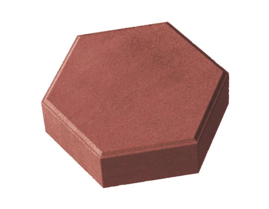 Stoneroc tänavakivi Kärg punane