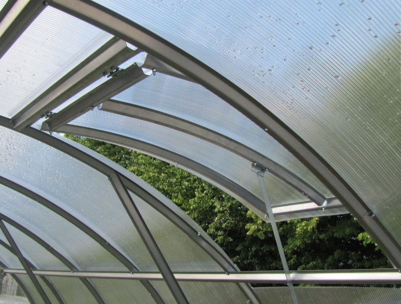 Katuseluuk kasvuhoonele ARROW