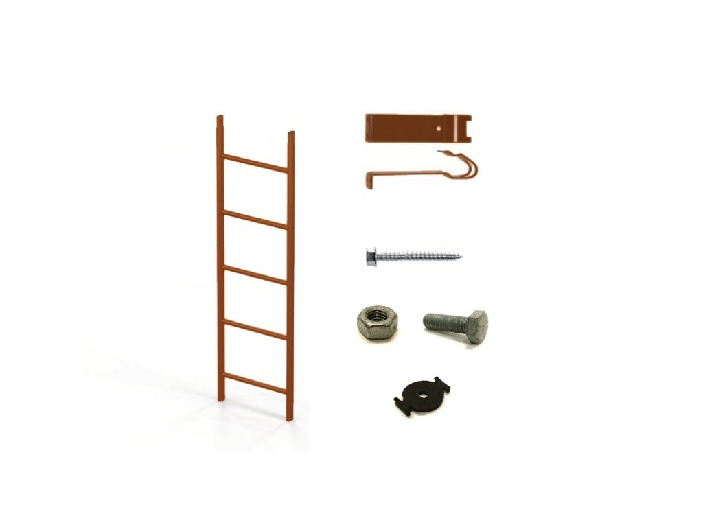 Katuseredeli komplekt / 3m