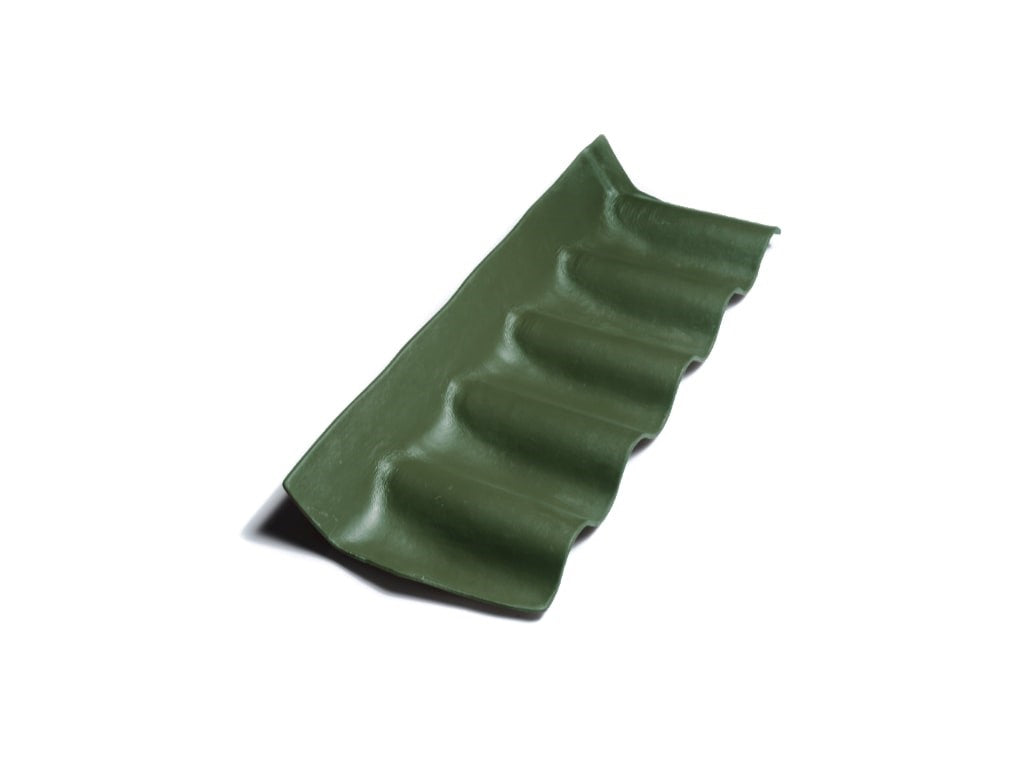 Ühenduselement vertikaalse seinaga (Gotika ja Villa) - eterniit