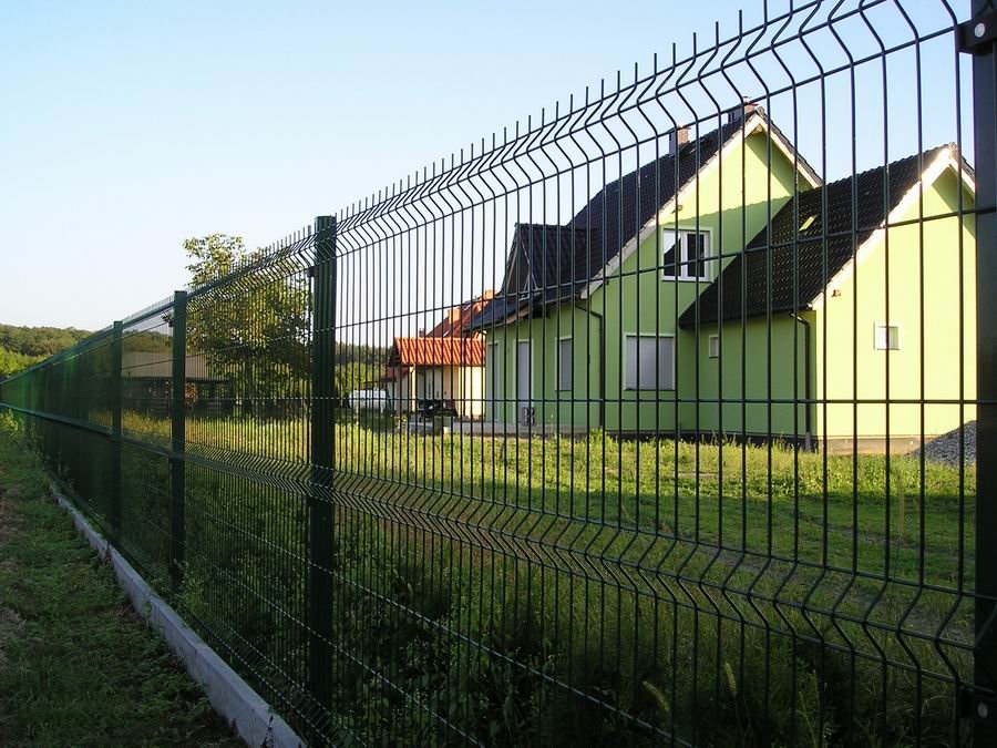 3D Keevispaneel 4mm RAL7016 hall