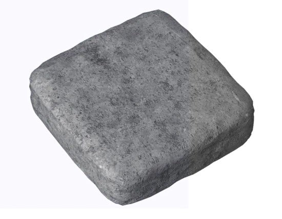 Tänavakivi Kehra Klassik Retro sillutuskivi hall