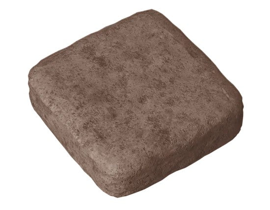 Tänavakivi Kehra Klassik Retro sillutuskivi pruun