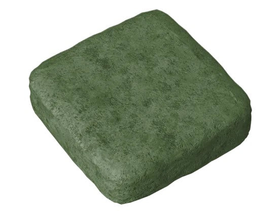 Tänavakivi Kehra Klassik Retro sillutuskivi roheline