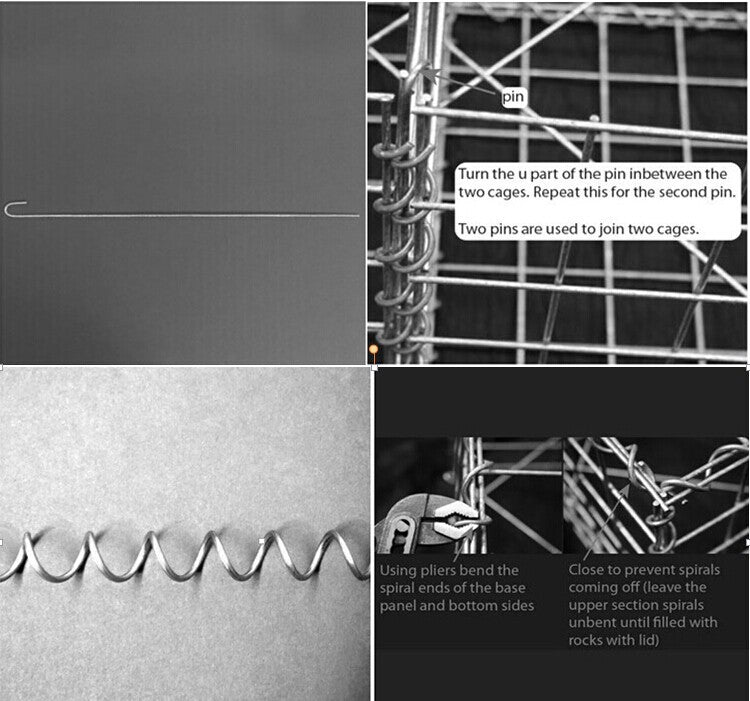 Kivikorv 30x30x100cm