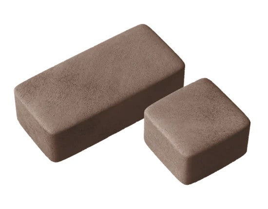 Tänavakivi KLASSIK 60 pruun