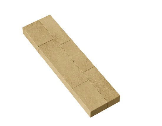 Tänavakivi KLAVER kollane