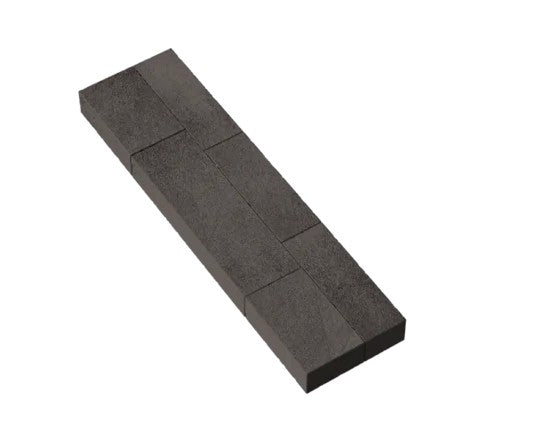 Tänavakivi KLAVER must