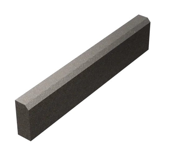 Kõnnitee äärekivi must