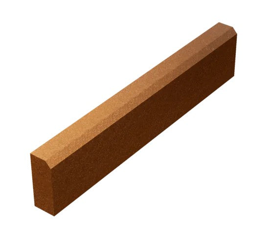 Kõnnitee äärekivi oranž