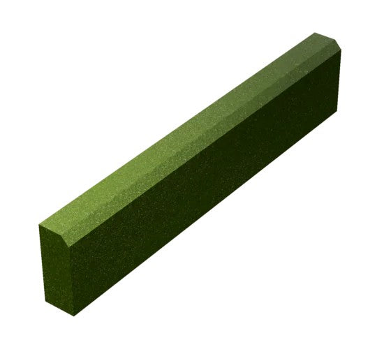 Kõnnitee äärekivi roheline