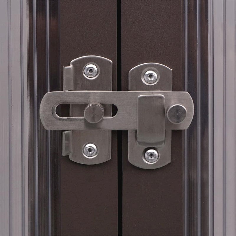 Kuusnurkne kasvuhoone