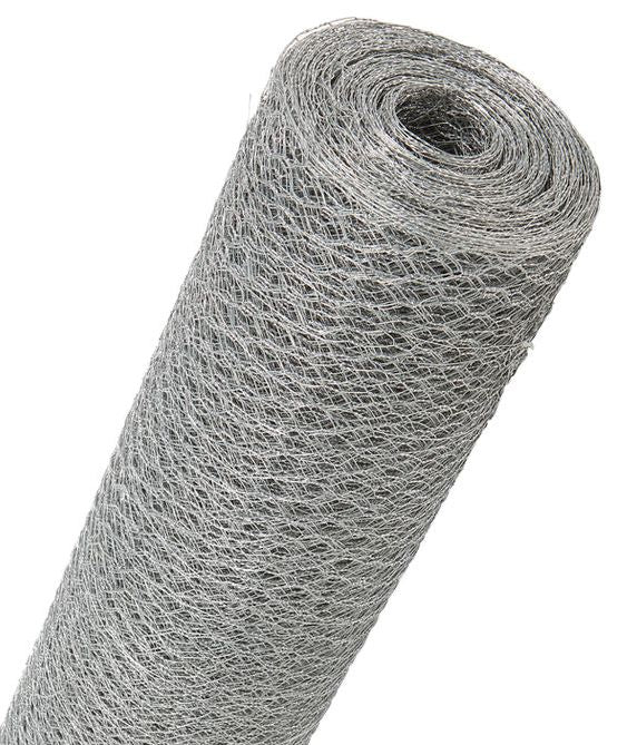 Linnuvõrk Zn rullis 10m