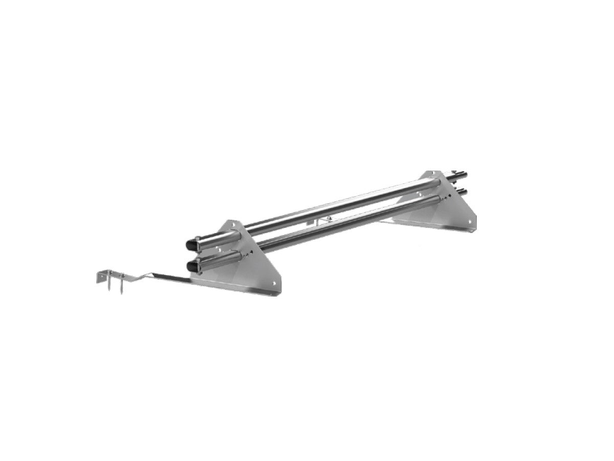 Lumetõkke paigalduskomplekt LE8 ORIMA (kivikatus)