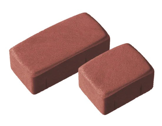 Tänavakivi MUNGA, Stoneroc mungakivi punane sillutuskivi