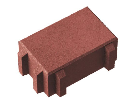 Tänavakivi MURUKIVI punane