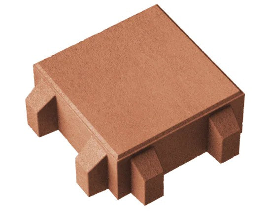 Tänavakivi MURU MINI oranž
