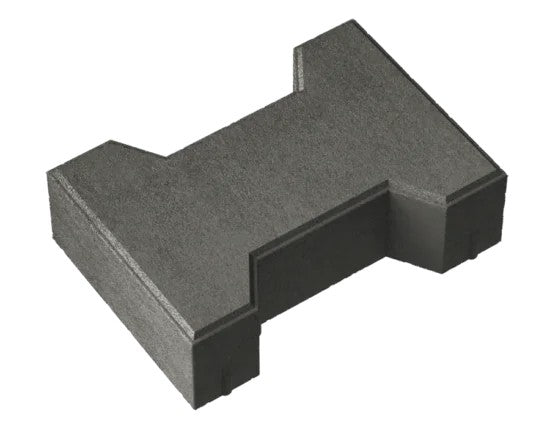 Tänavakivi Niidirull must