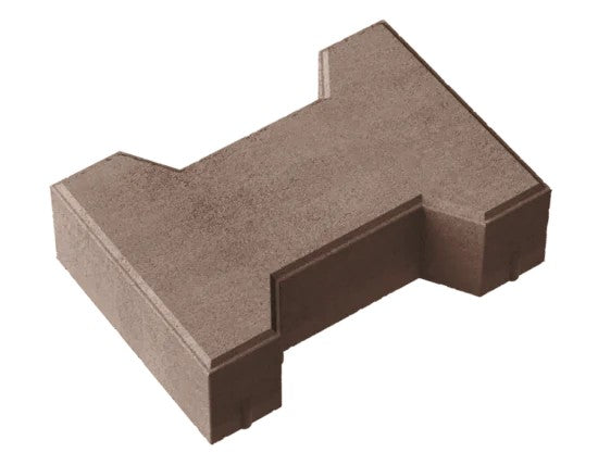 Tänavakivi Niidirull pruun