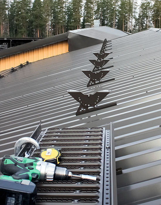 Katusesild KS8 C2 ORIMA (kivikatus)