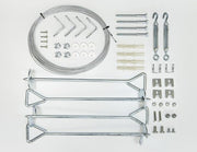 Ankurduskomplekt kasvuhoonele PALRAM