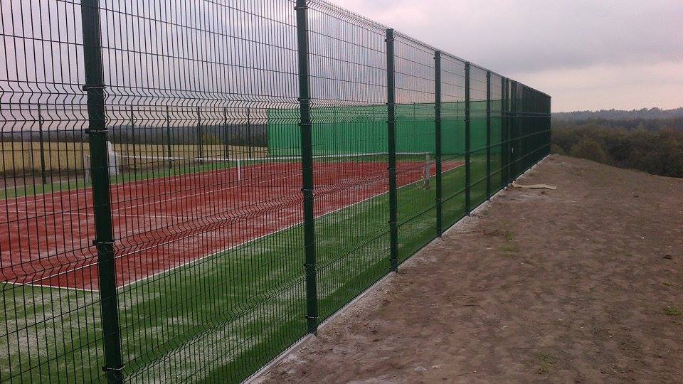 3D Keevispaneel 4mm RAL6005 roheline