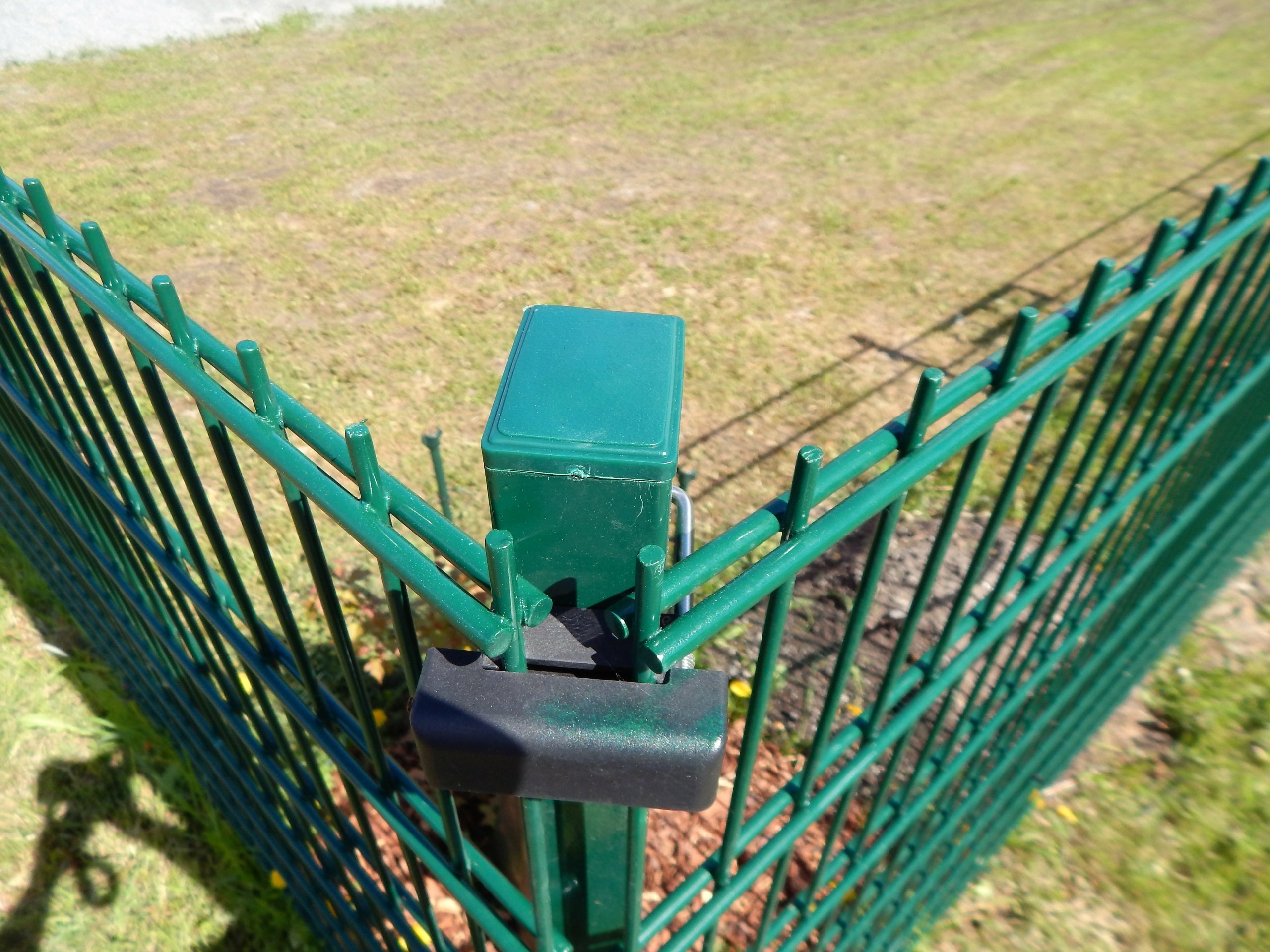 2D Keevispaneel 6/5/6 RAL6005 roheline