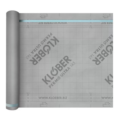 Hingav aluskate Permo Ultra 145 1,5x50m / 75m²