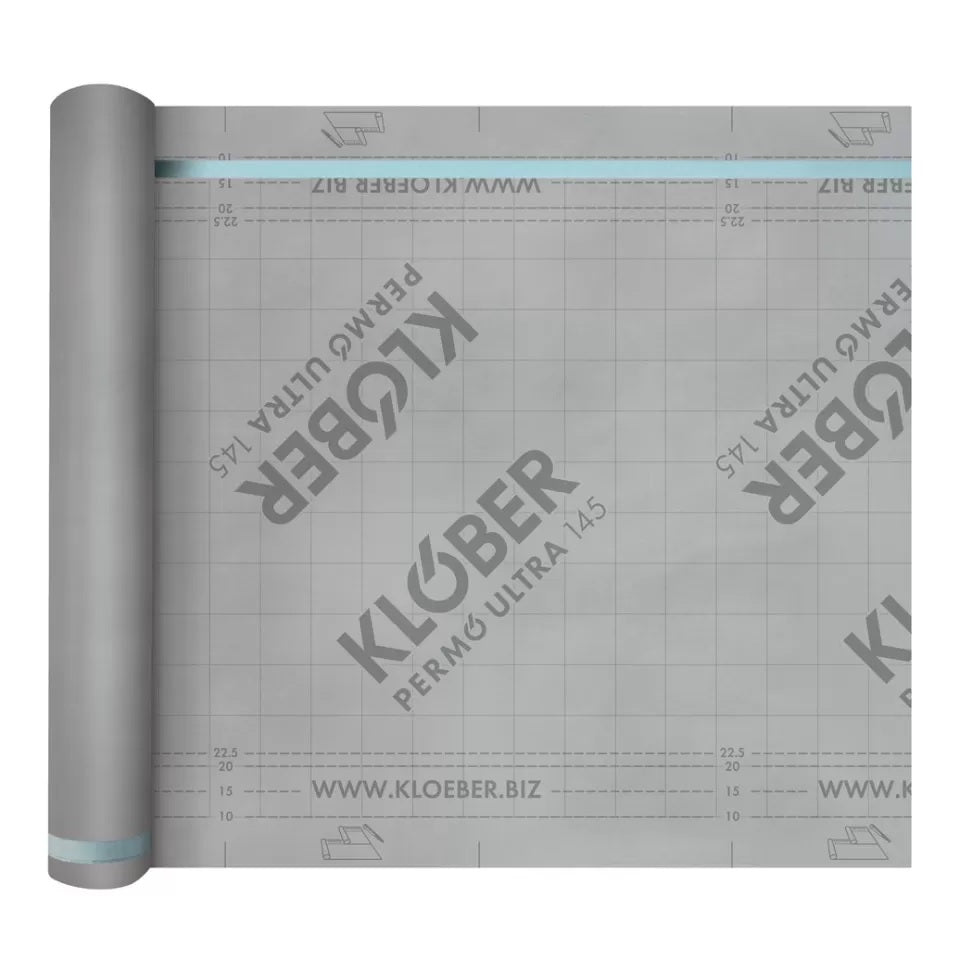 Hingav aluskate Permo Ultra 145 1,5x50m / 75m²