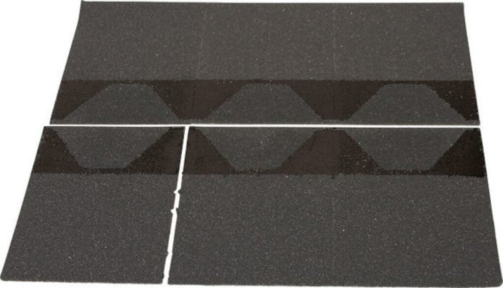 Harja- ja räästaplaat Icopal Plano PRO Combi / 10-10m