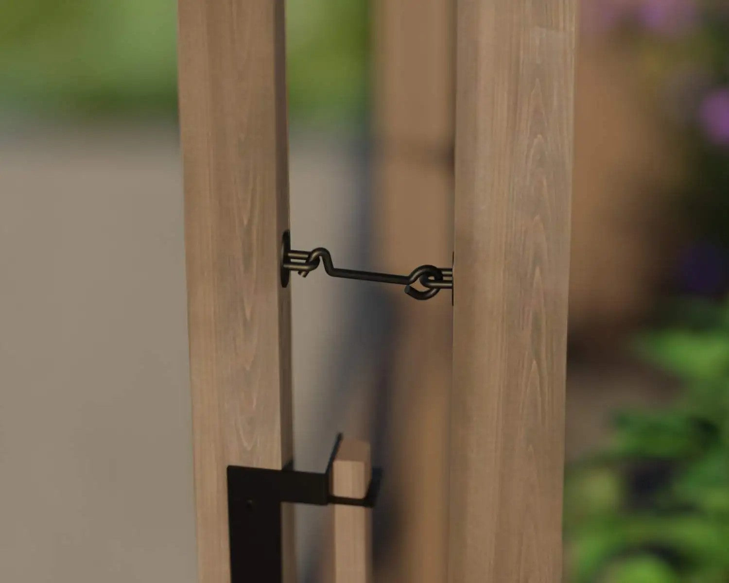 Puitkasvuhoone Natura Cedar