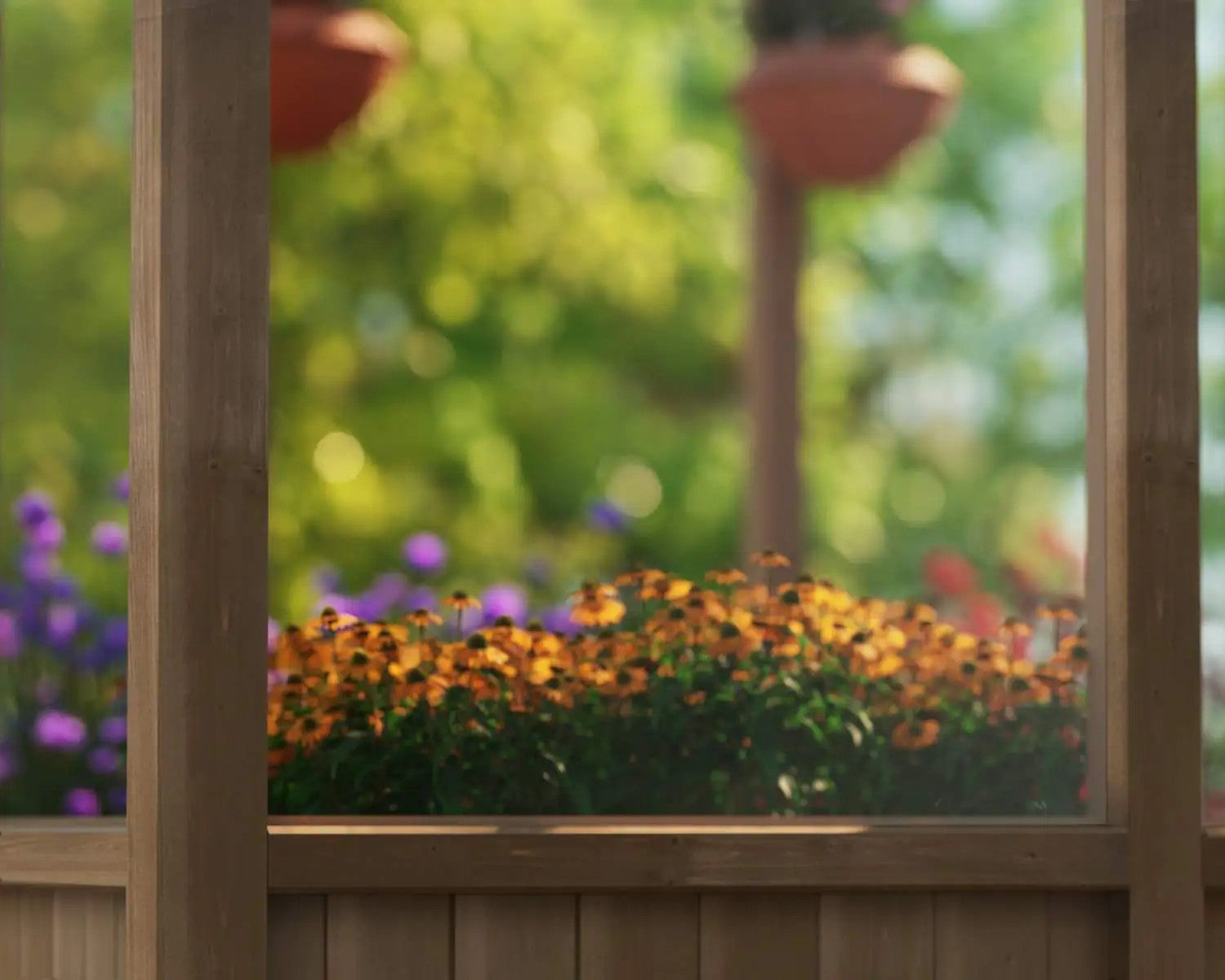 Puitkasvuhoone Natura Cedar