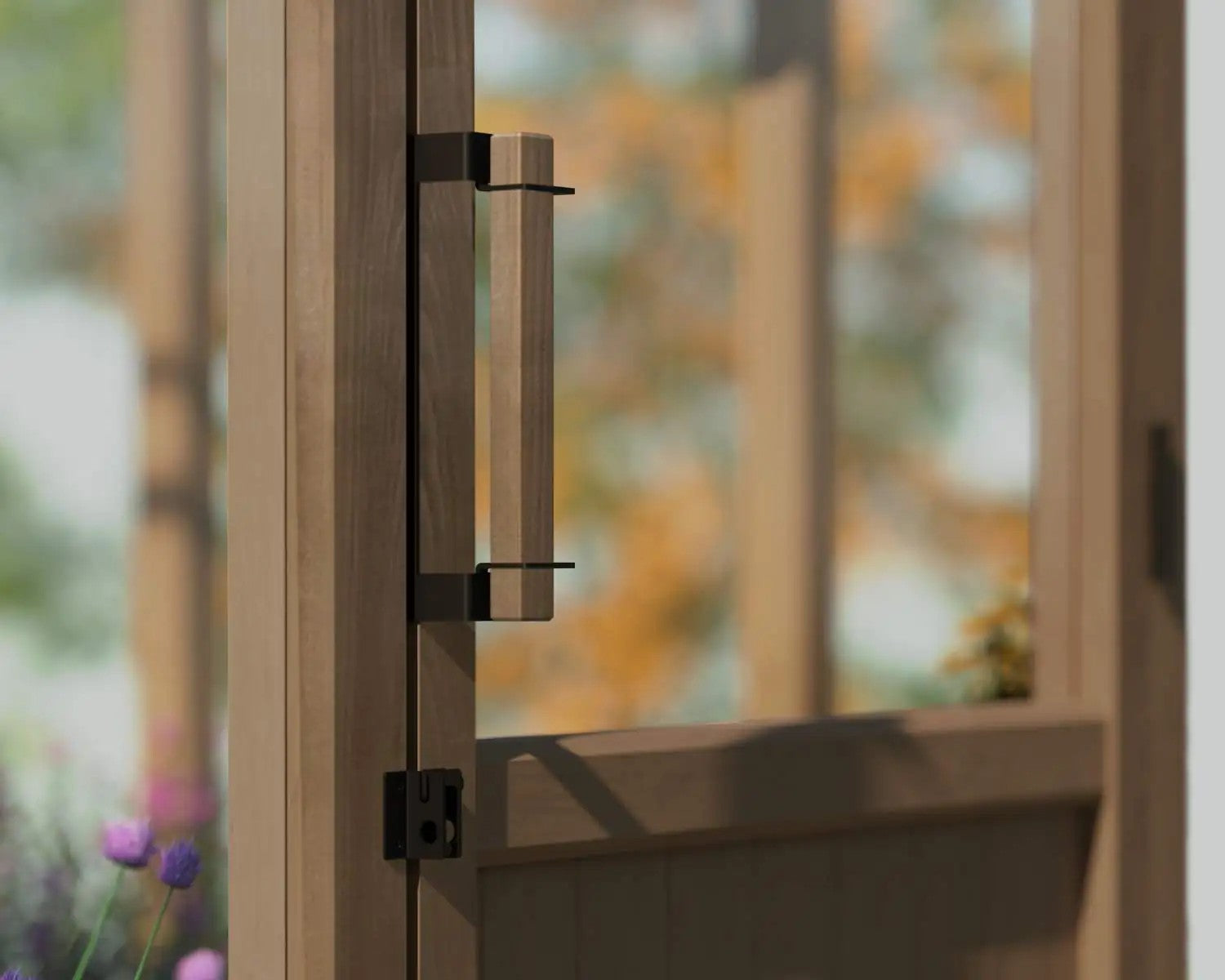 Puitkasvuhoone Natura Cedar