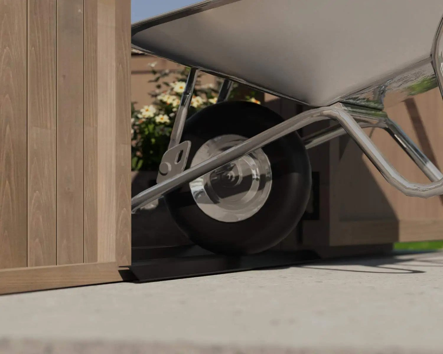 Puitkasvuhoone Natura Cedar