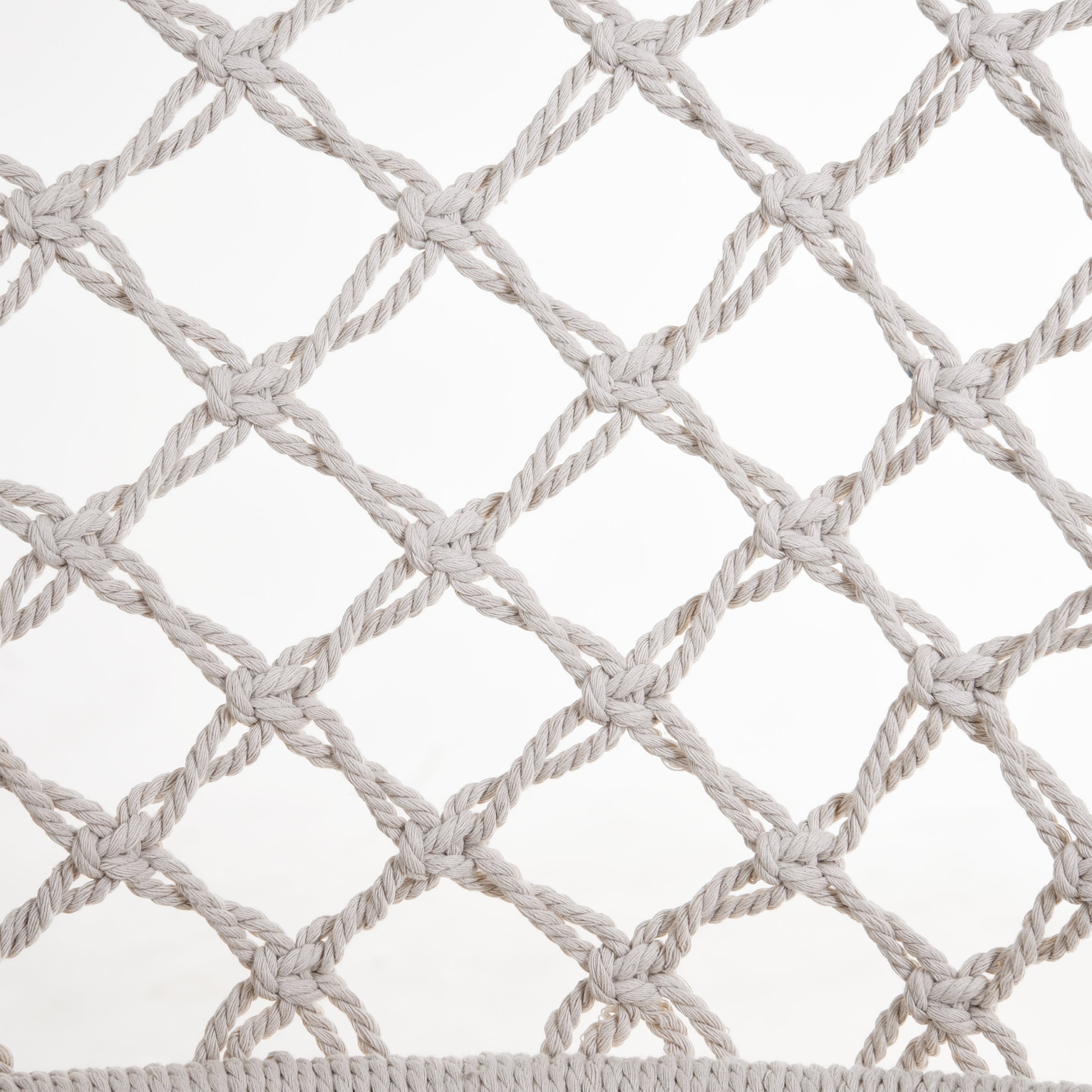 Ripptool patjadega, valge