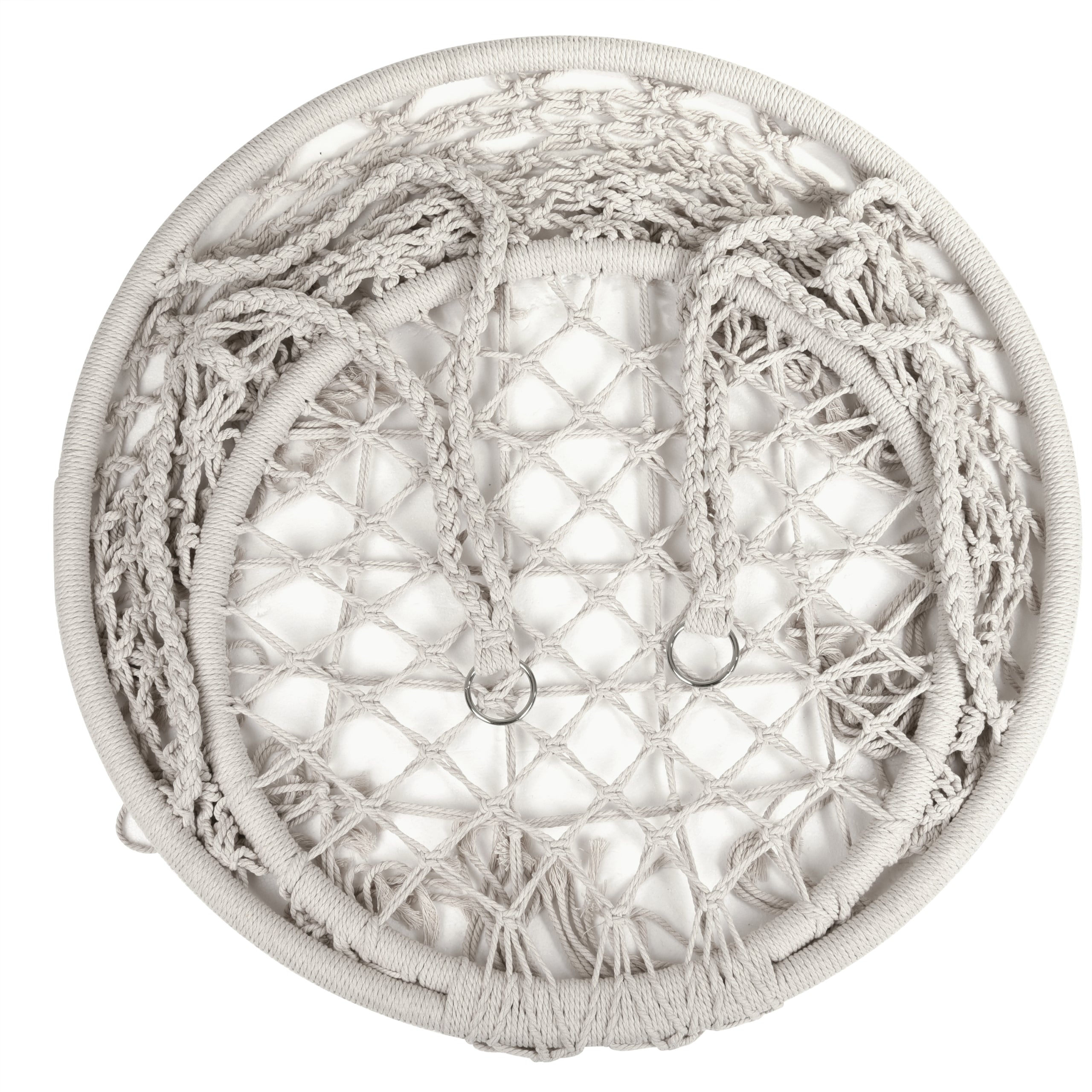 Ripptool patjadega, valge