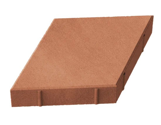 Stoneroc tänavakivi ROMB oranž