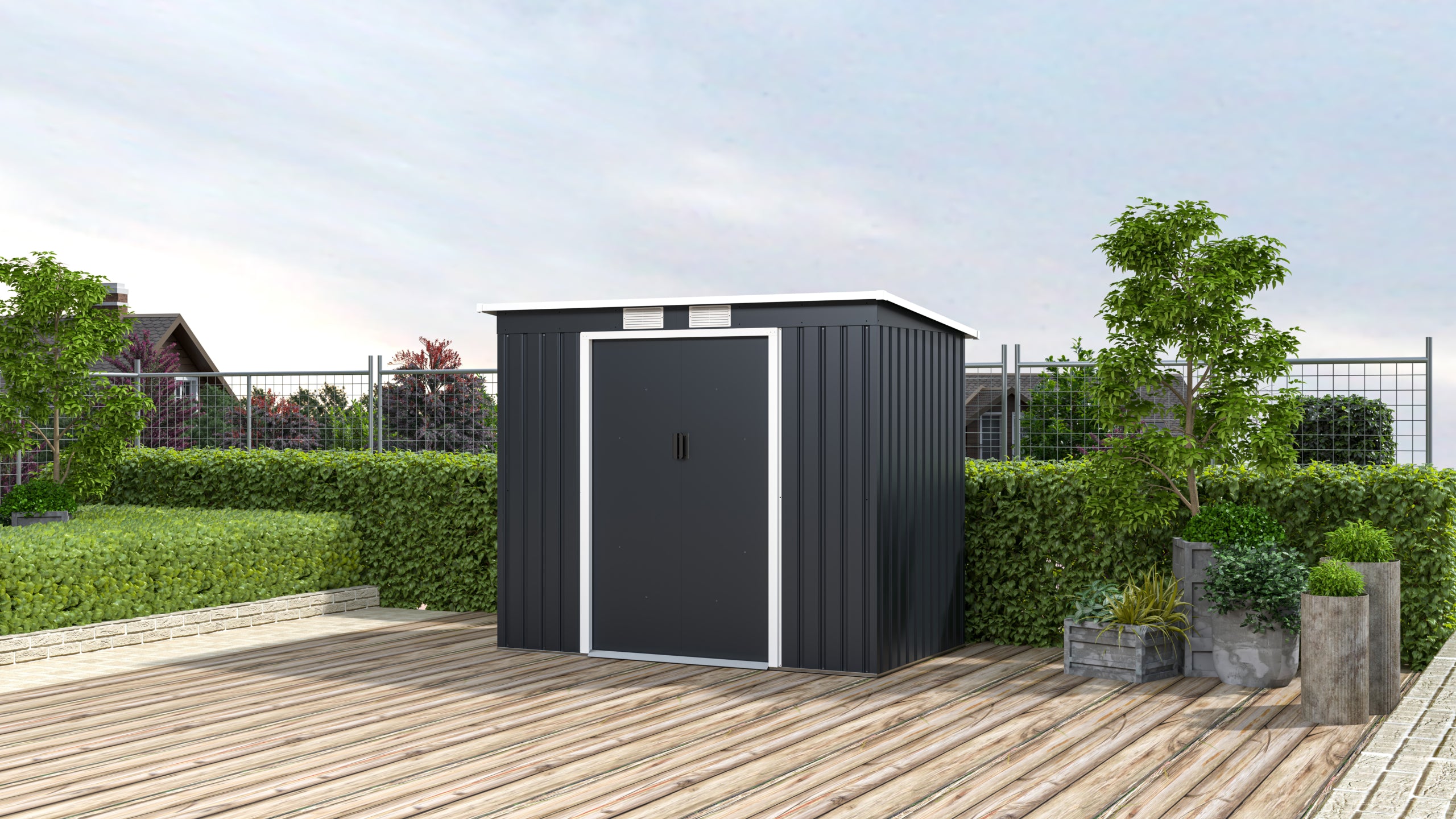 Aiakuur 2030x1170mm (2,4m2) HALL