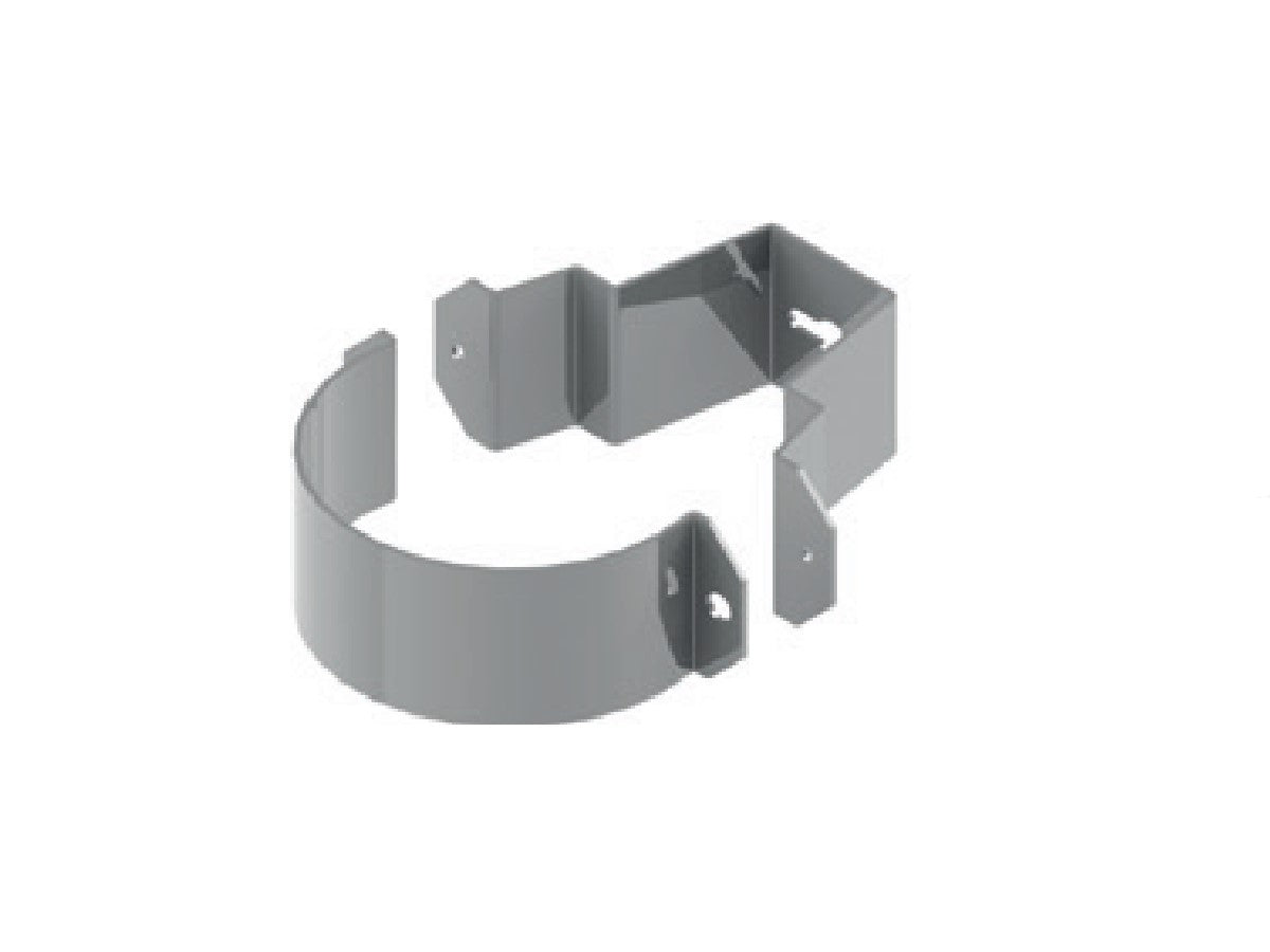 Vihmaveetoru kinniti (paar) M2000 ümar P10 ORIMA 13030