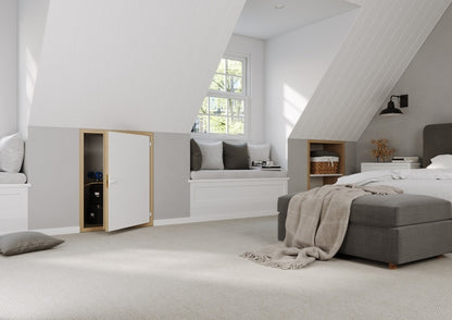 Seinaluuk FAKRO DWF EI60 U=0,53 W/m²K