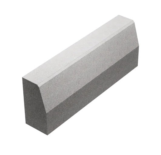 Sõidutee äärekivi hall