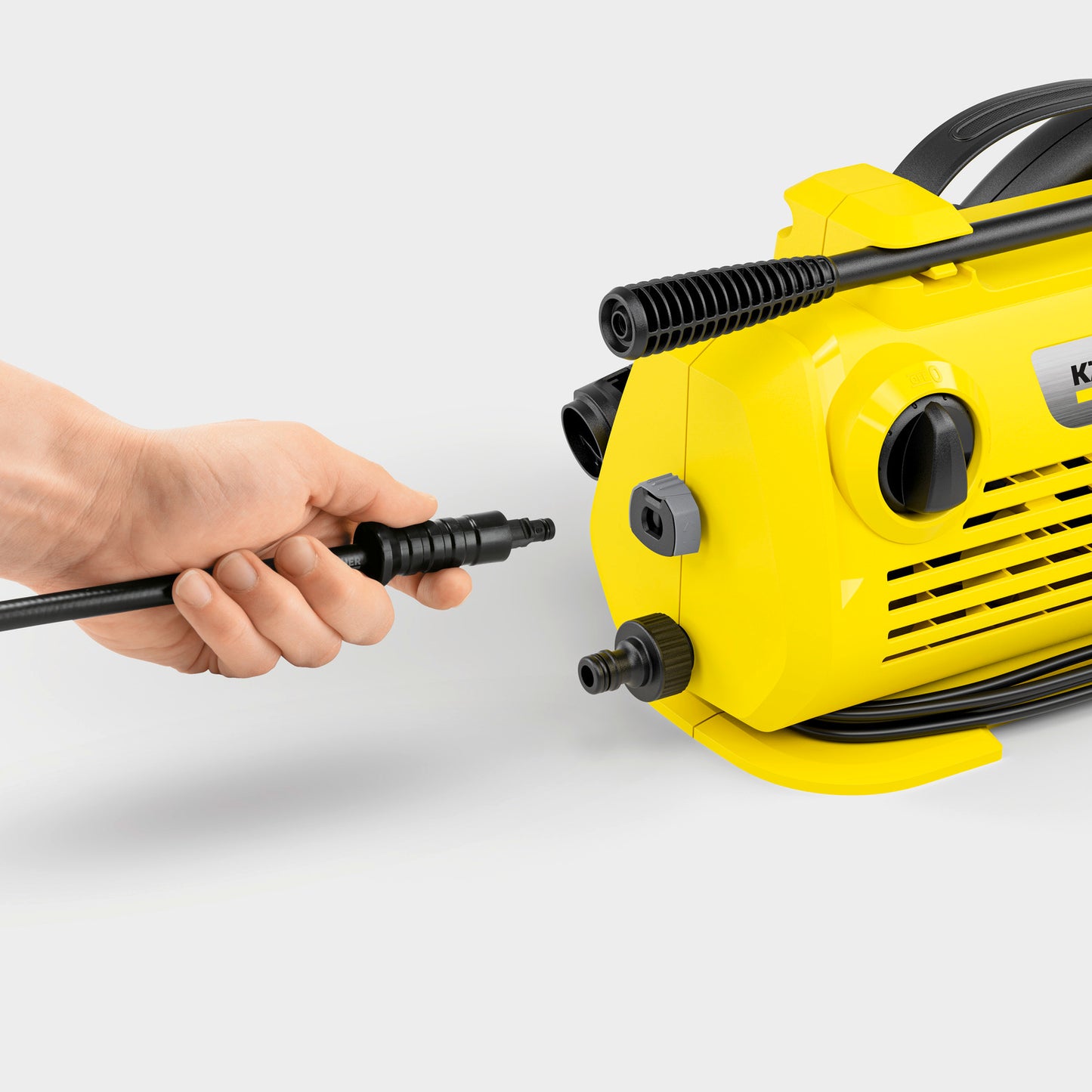 Survepesur Kärcher K 2 Premium Horizontal