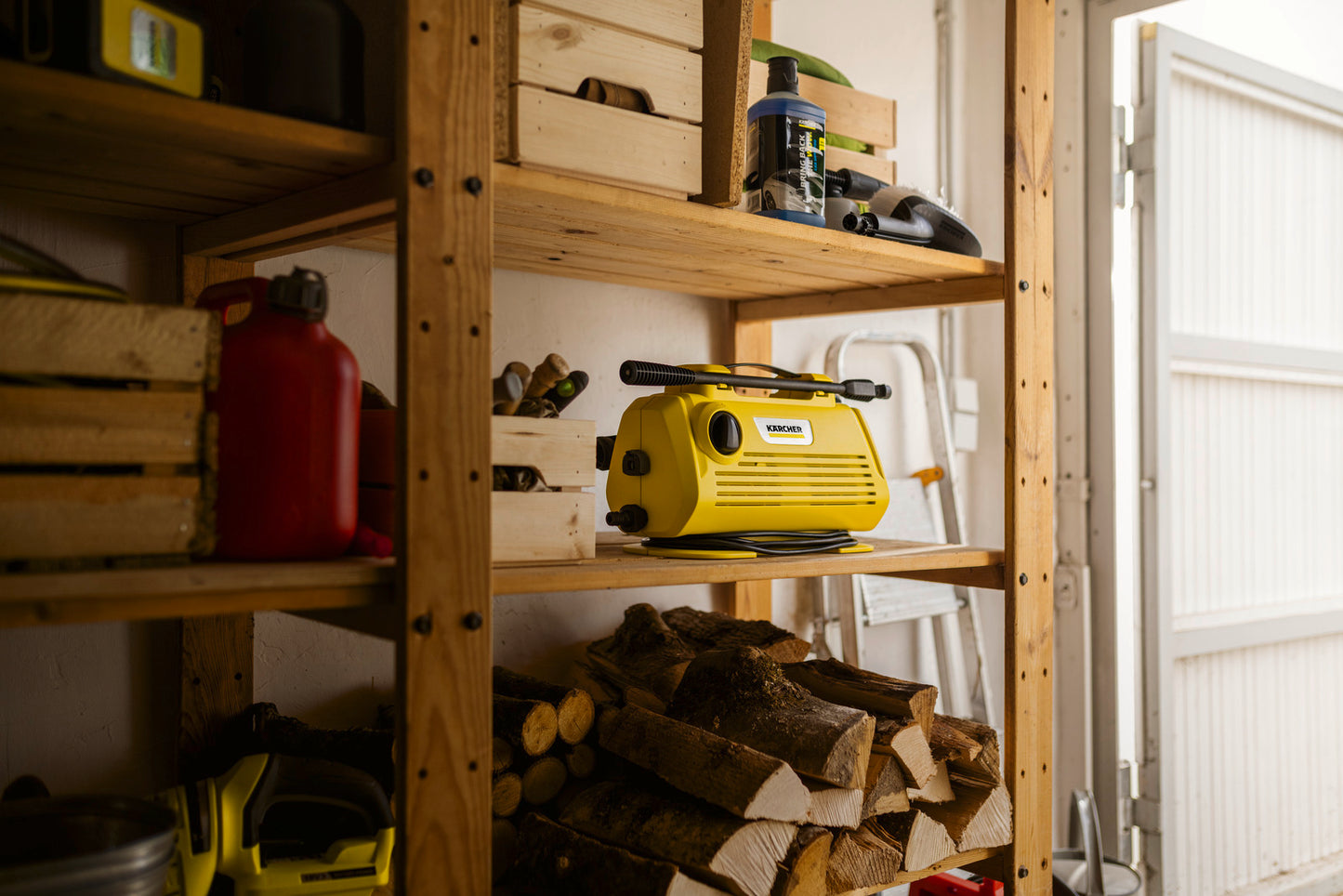 Survepesur Kärcher K 2 Premium Horizontal