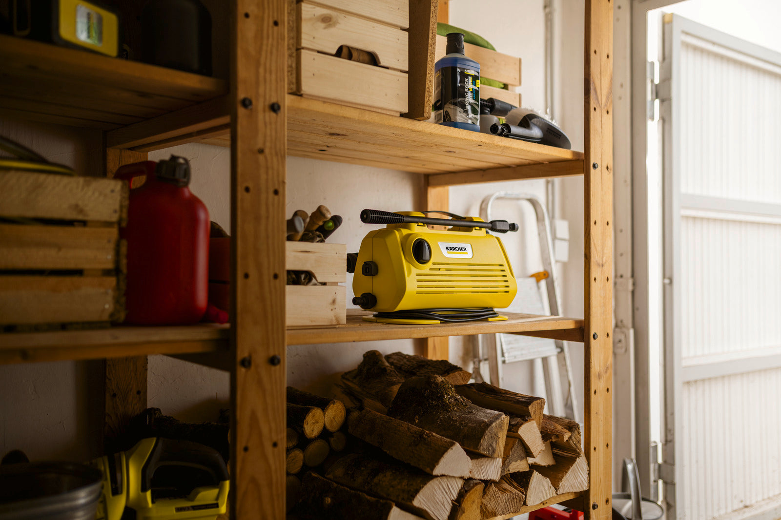 Survepesur Kärcher K 2 Horizontal